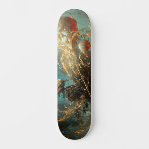 CHAOTIC MAGICIAN 1 SKATEBOARD