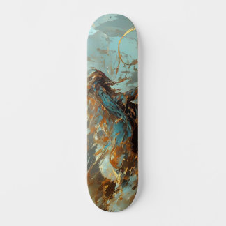 CHAOTIC MAGICIAN 3 SKATEBOARD