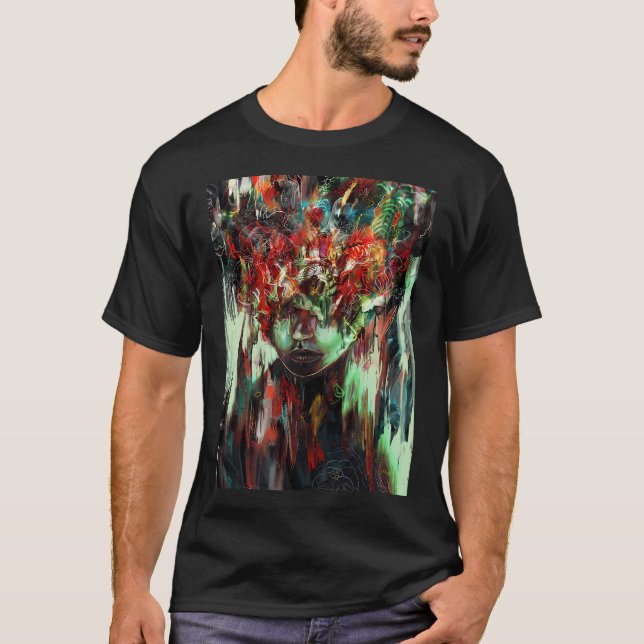 Chaotic Mind T-Shirt (Front)