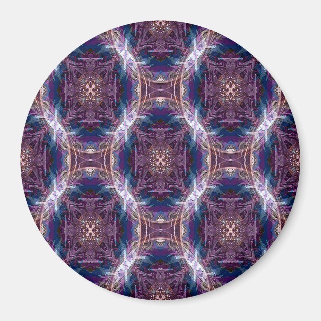 Chaotic Moments..... Magnet (Front)
