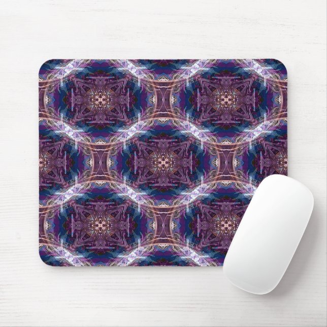 Chaotic Moments..... Mouse Pad (With Mouse)