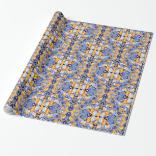 Chaotic Series #3.... Wrapping Paper