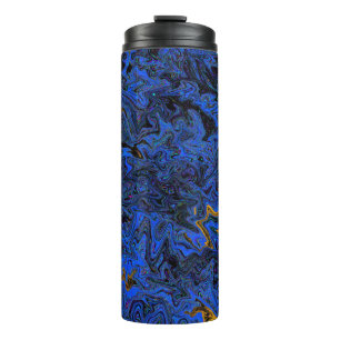 Chaotic times..... thermal tumbler