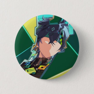 Chapa 6 Cm Round Badge