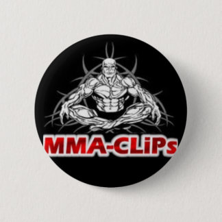 Chapa Circular Logo Original 6 Cm Round Badge