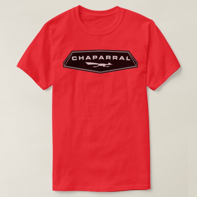 Chaparral T-Shirt (Design Front)