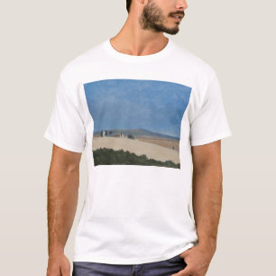Chapel near Pienza 2012 T-Shirt