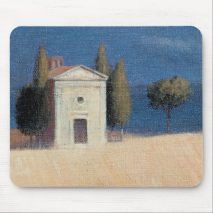 Chapel near Pienza II 2012 Mouse Pad