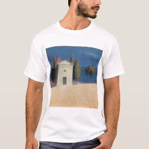 Chapel near Pienza II 2012 T-Shirt