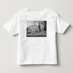 Chapel of Saint-Accurse Toddler T-Shirt