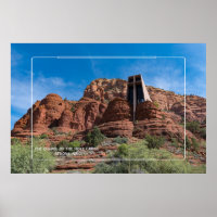 Chapel of the Holy Cross, Arizona