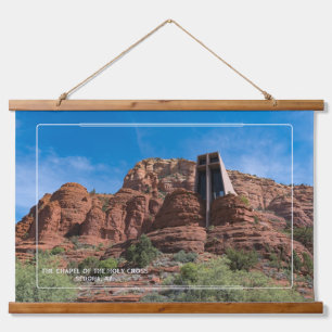 Chapel of the Holy Cross Hanging Tapestry