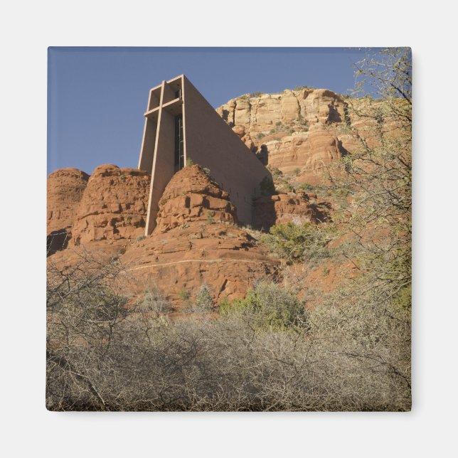 Chapel of the Holy Cross Magnet (Front)