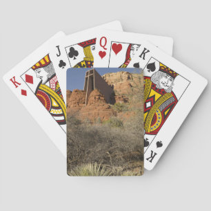 Chapel of the Holy Cross Playing Cards