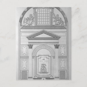 Chapel of the Pieta in St.Peter's Postcard
