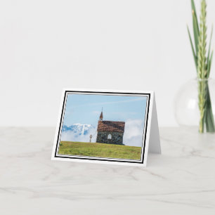 Chapel of the Rocky Mountains Card