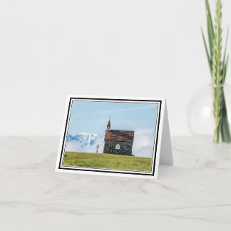 Chapel of the Rocky Mountains Card
