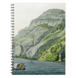 Chapel of William Tell, from 'Customs of the Vario Notebook