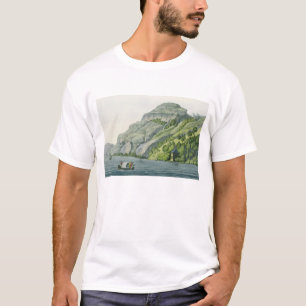 Chapel of William Tell, from 'Customs of the Vario T-Shirt