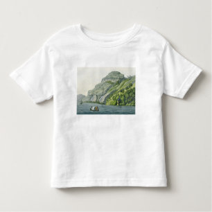 Chapel of William Tell, from 'Customs of the Vario Toddler T-Shirt