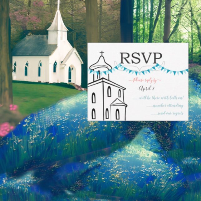 Chapel RSVP-size for RSVP Envelopes (Creator Uploaded)