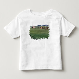 Chapel San Quirico d'Orcia, Tuscany, Italy Toddler T-Shirt