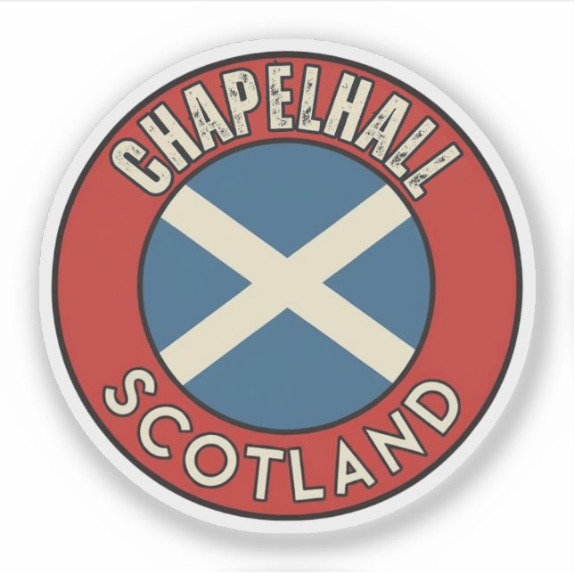 Chapelhall, Scotland (Front)