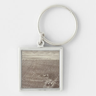 Chapin Fruit Ranch Key Ring