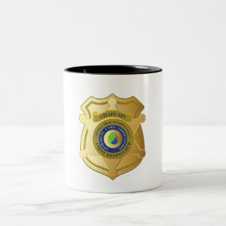 Chaplain First Responder Coffee Mug