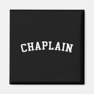 Chaplain  magnet