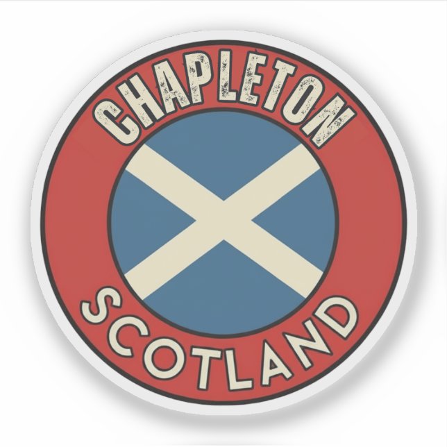 Chapleton, Scotland (Front)