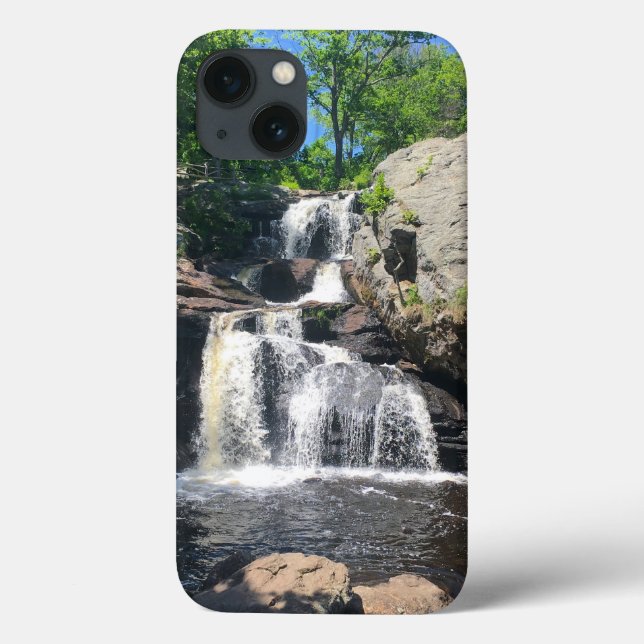 Chapman Falls iPhone Cases (Back)