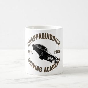 Chappaquiddick Coffee Mug