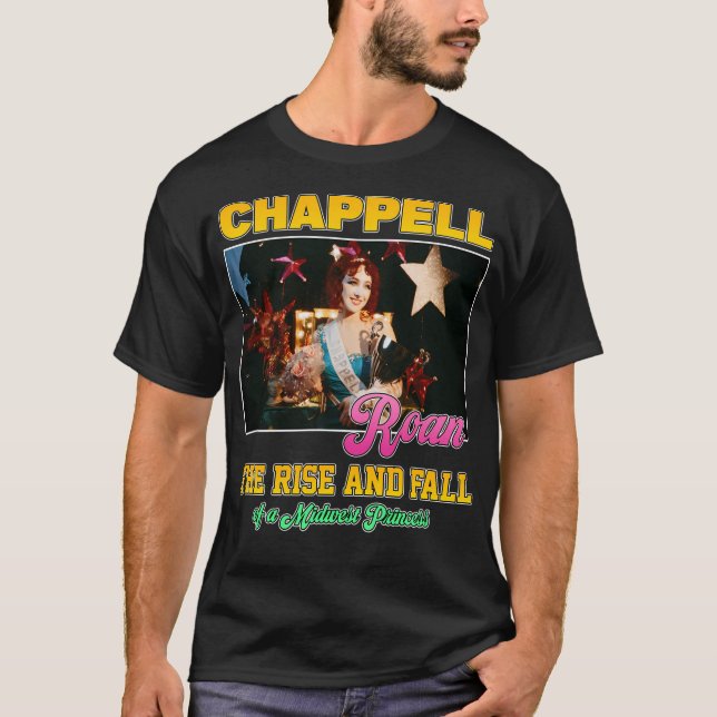 Chappell-Roan-Midwest-Princess T-Shirt (Front)