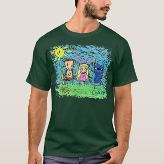 Chappie Family T-Shirt