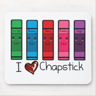 Chapstick Mouse Pad
