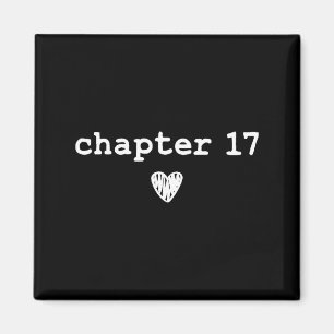 Chapter 17 _ Book Lovers Readers &amp; Aus 17th Bi Magnet