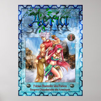 Chapter 1: The beginning Poster