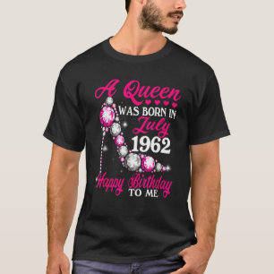 Chapter 60 Years Est 1962 60th Birthday T-Shirt