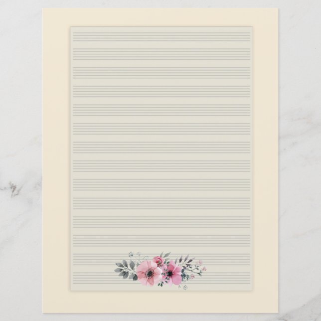 Chapter Divider Pages for Recipe Binders (Front)