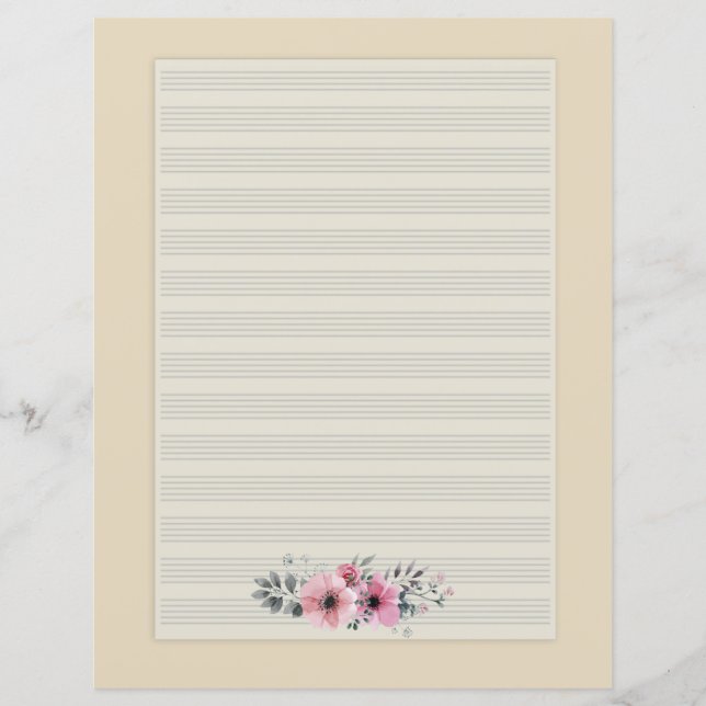 Chapter Divider Pages for Recipe Binders (Front)