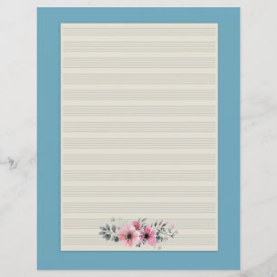 Chapter Divider Pages for Recipe Binders