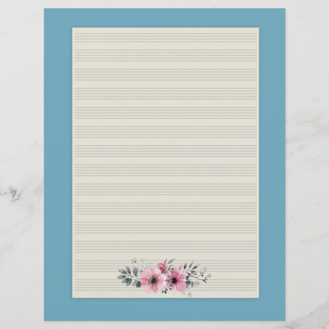 Chapter Divider Pages for Recipe Binders (Front)