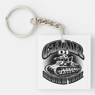 Char D1 Keychain Acrylic Keychain