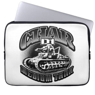 Char D1 Laptop Sleeve Electronics Bag