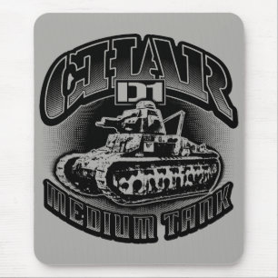 Char D1 Mouse Pad Mousepad