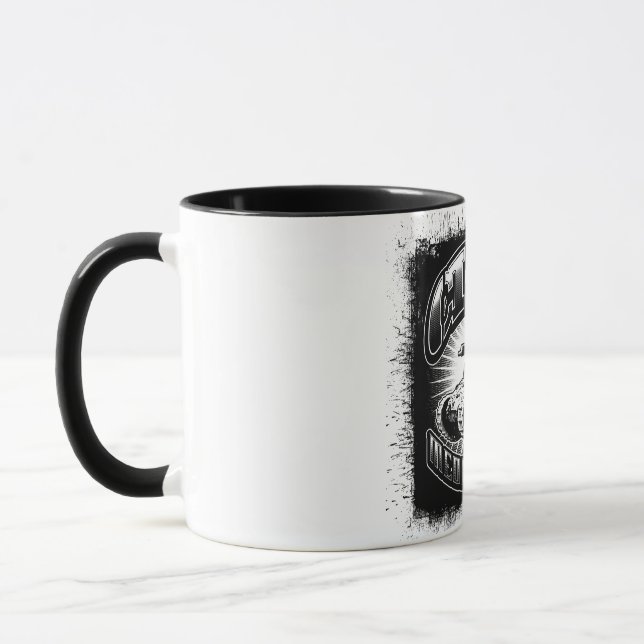 Char D1 Mug (Left)
