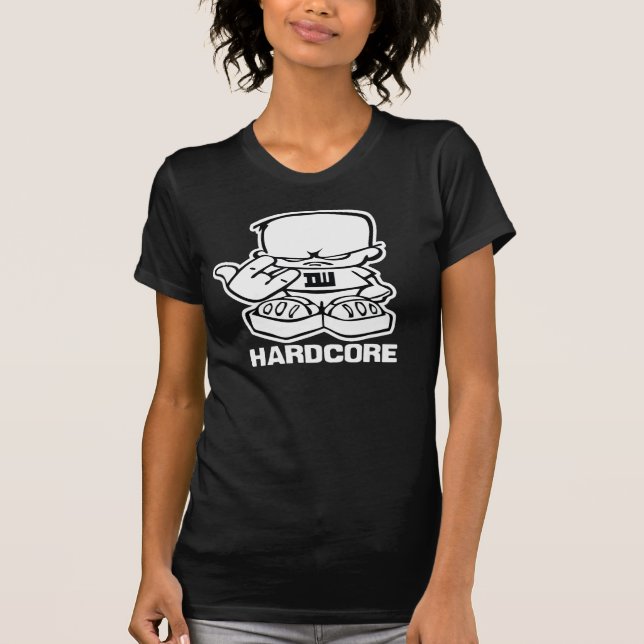 Character02-white T-Shirt (Front)