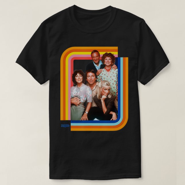 Character All Actor TShirt (Design Front)