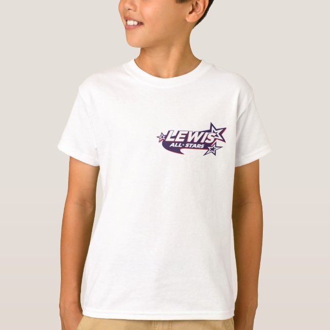 Character Counts T-shirt (Front)